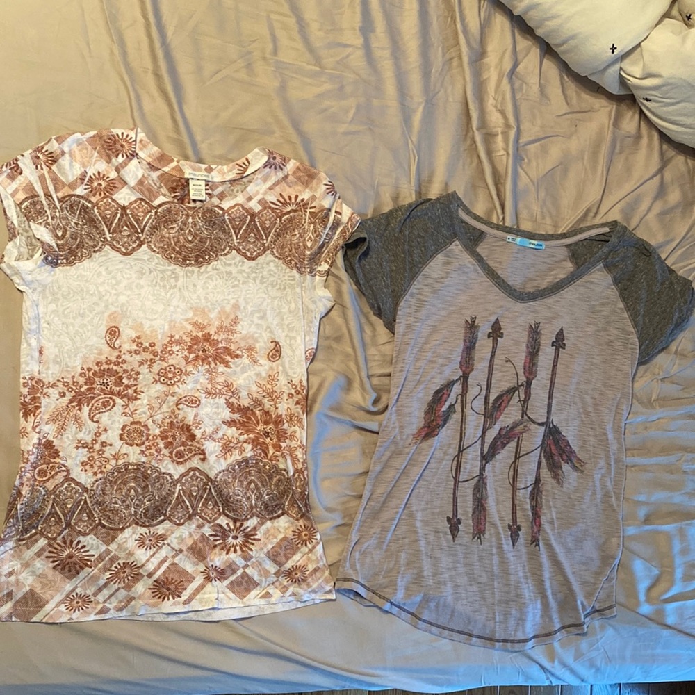 Maurice shirts